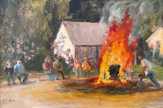 Torched