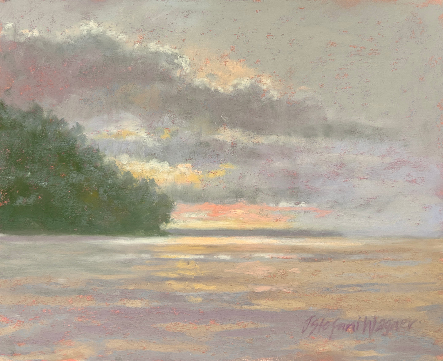 Sister Bay Sunset