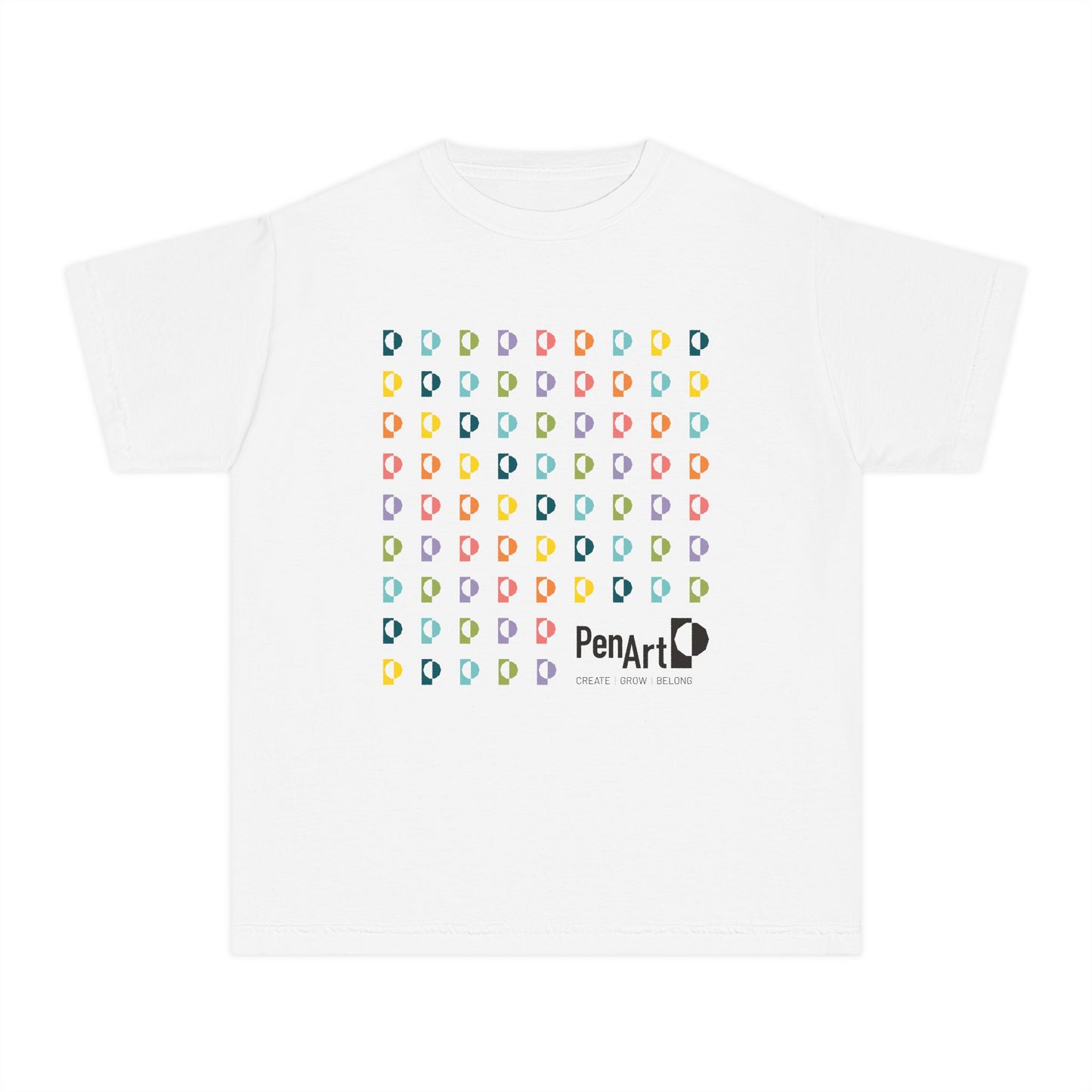 Youth Midweight Tee