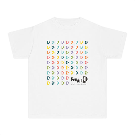 Youth Midweight Tee