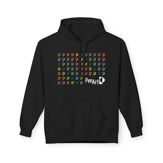 Unisex Midweight Softstyle Fleece Hoodie