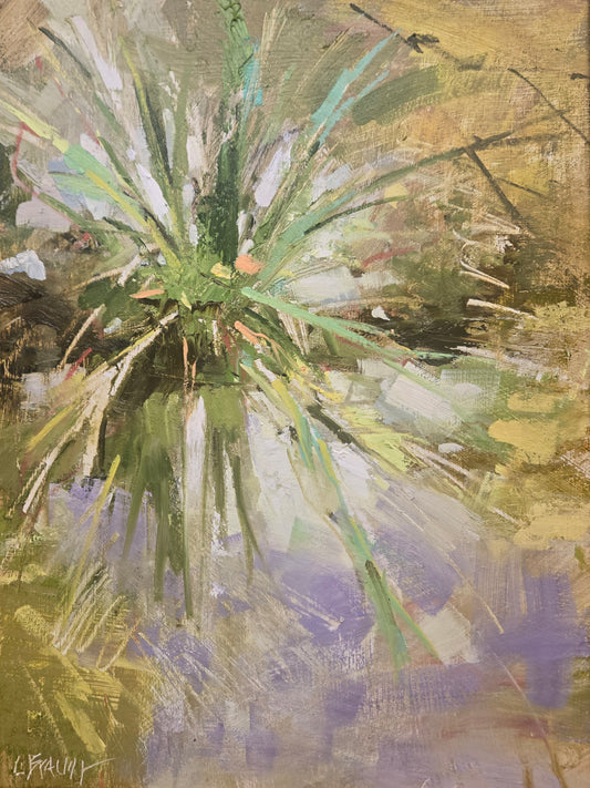 Frog Pond Explosion