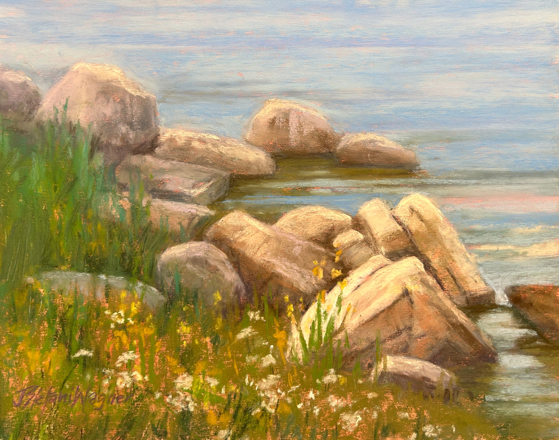 Rock Garden