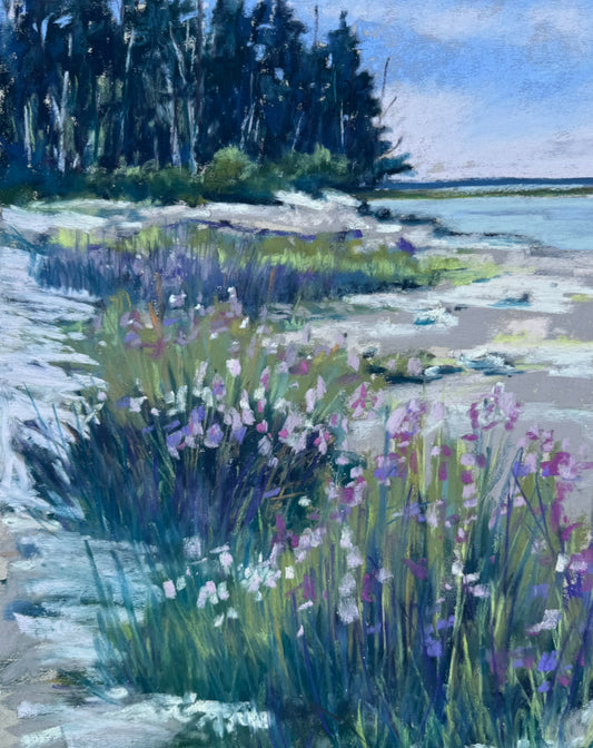 Coastal Tapestry 