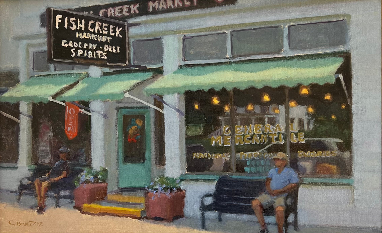 Mercantile