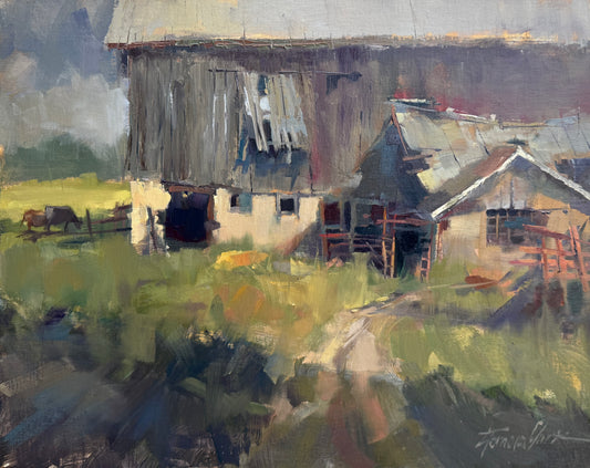 Barn of Many Seasons