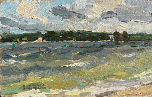 Zest For Life Big Wind Sister Bay en plein air