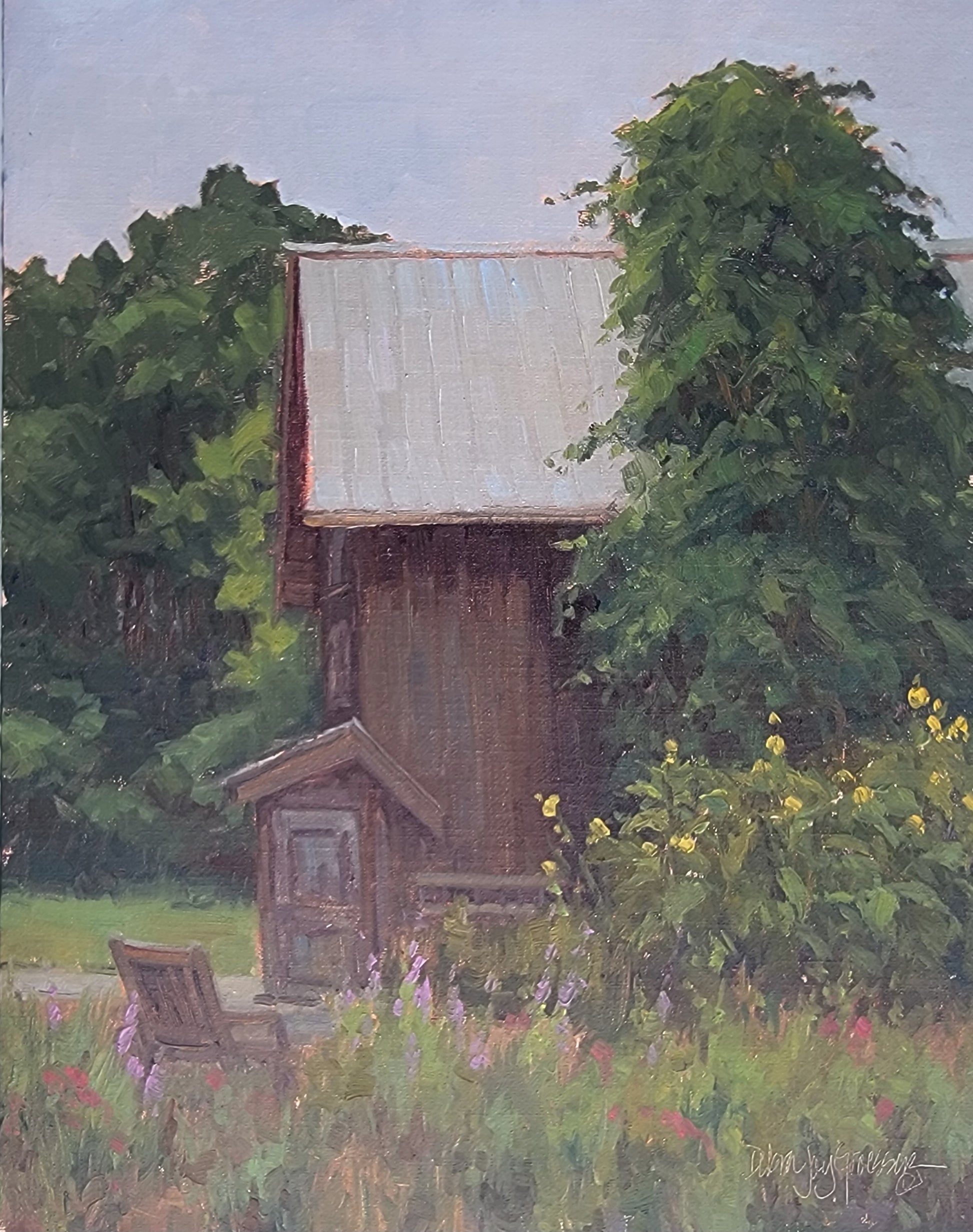 Country Garden