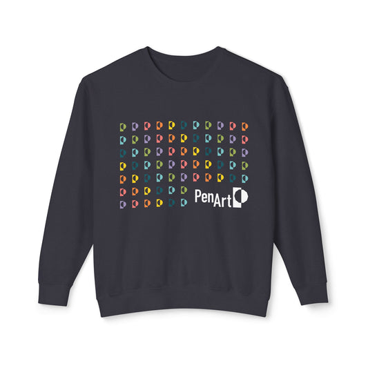 Unisex Lightweight Crewneck Sweatshirt