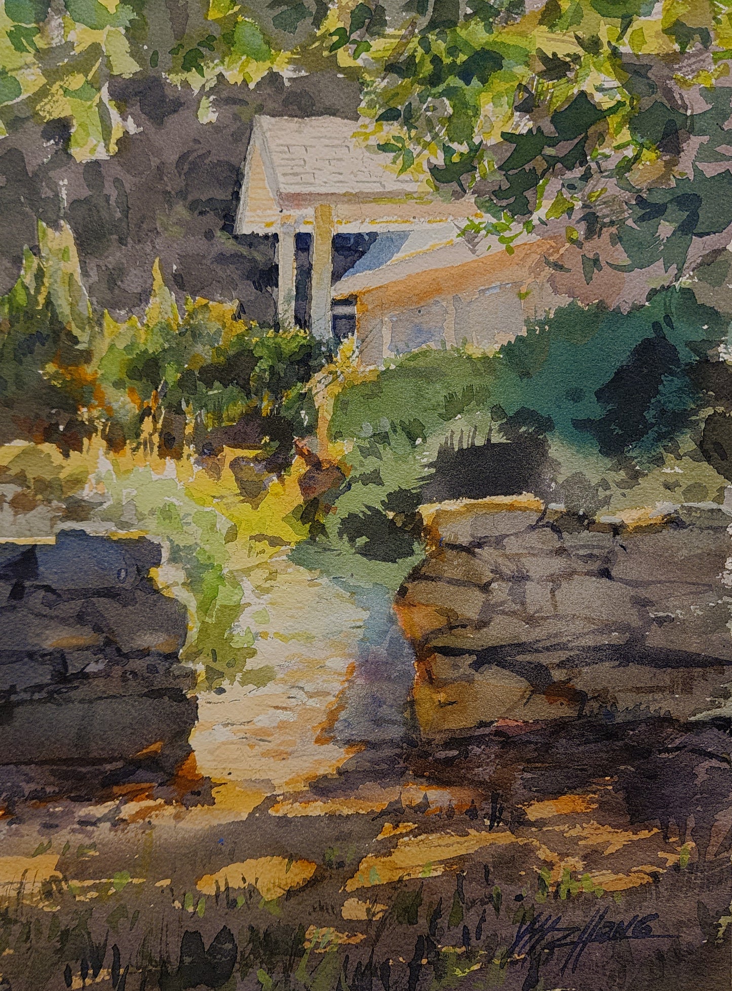 Through the Garden Gate