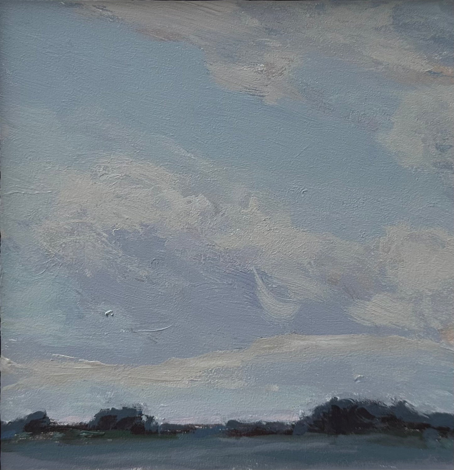 Cloudy Study #2