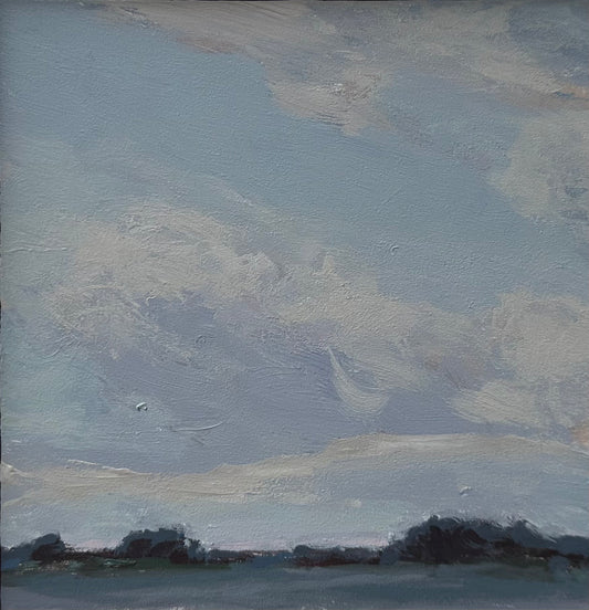 Cloudy Study #2