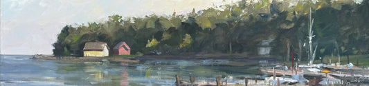 Morning in Ellison Bay