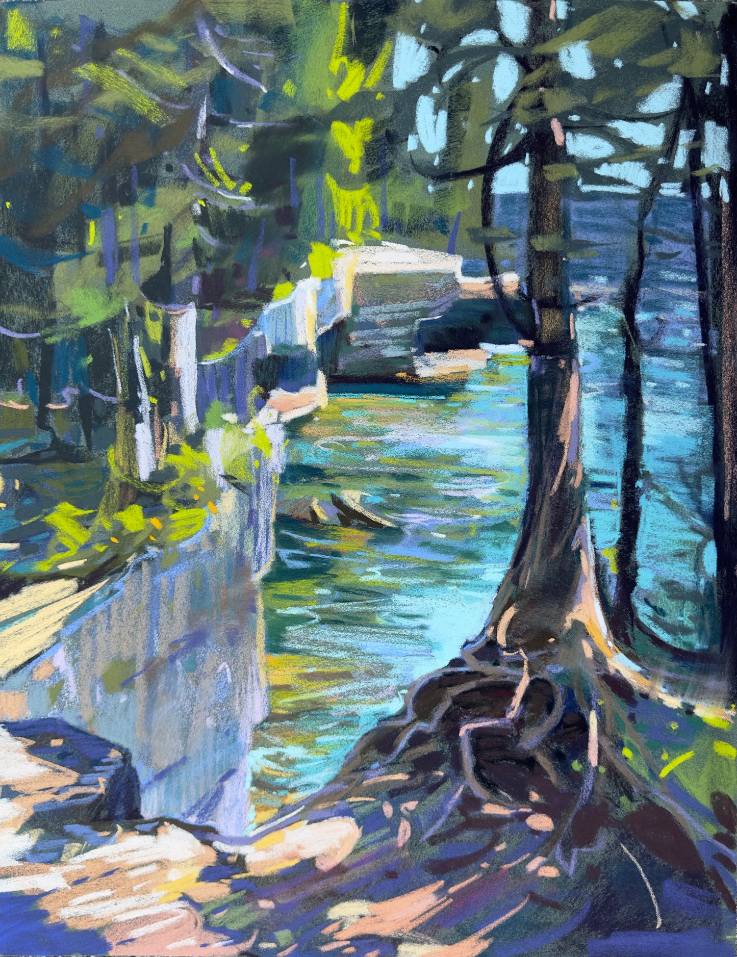 Cave Point
