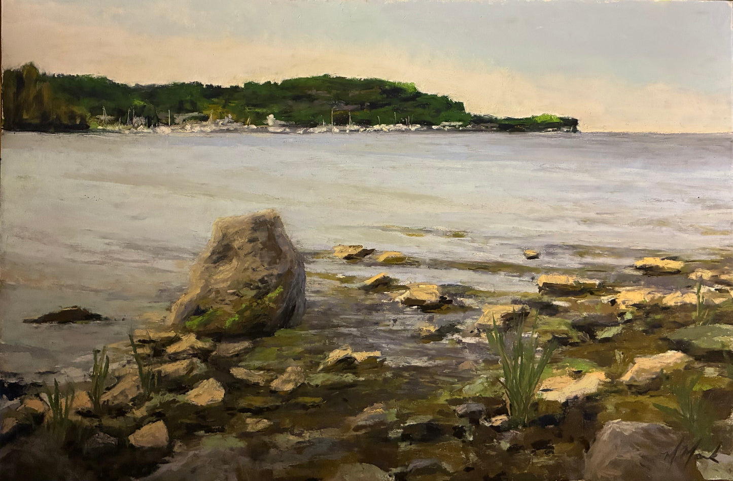 Nelsons point