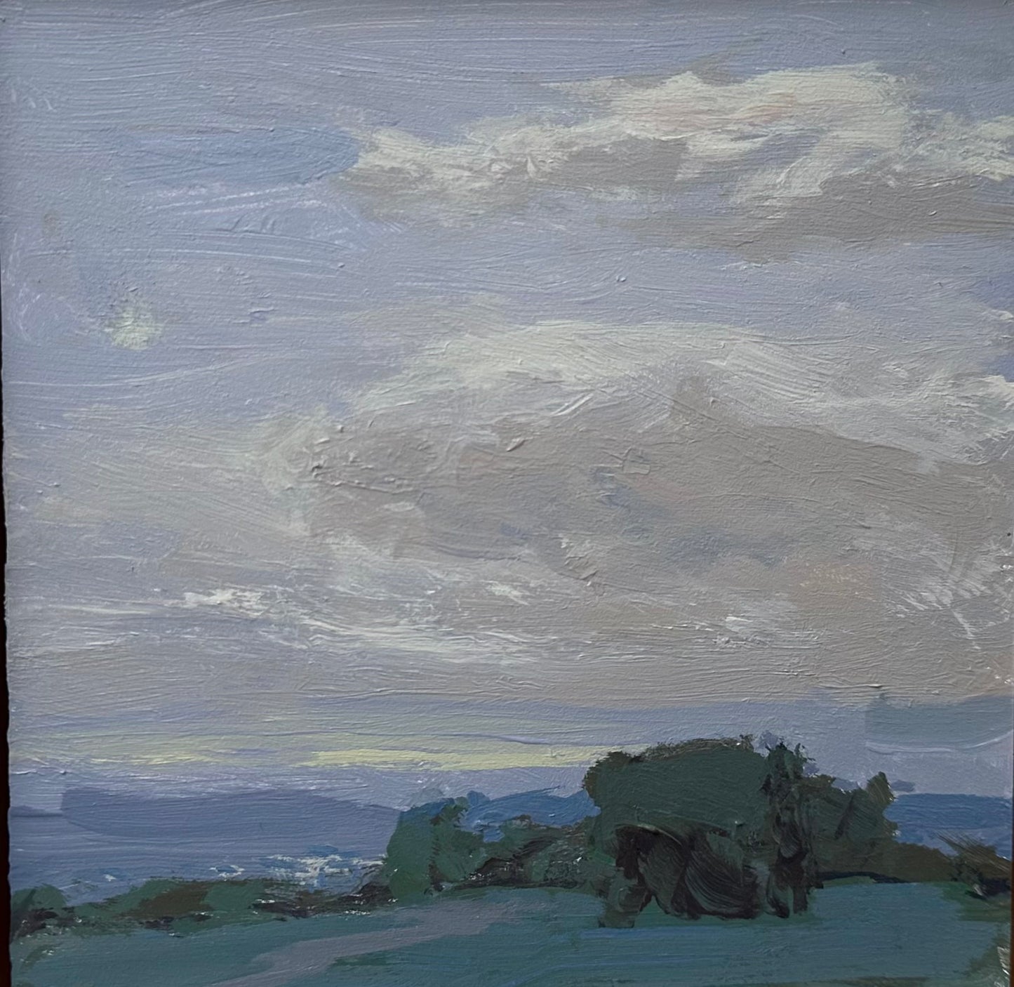 Cloud Study #1