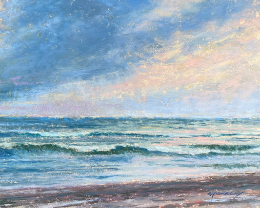 Door County Stormy Surf (22K GLF) 