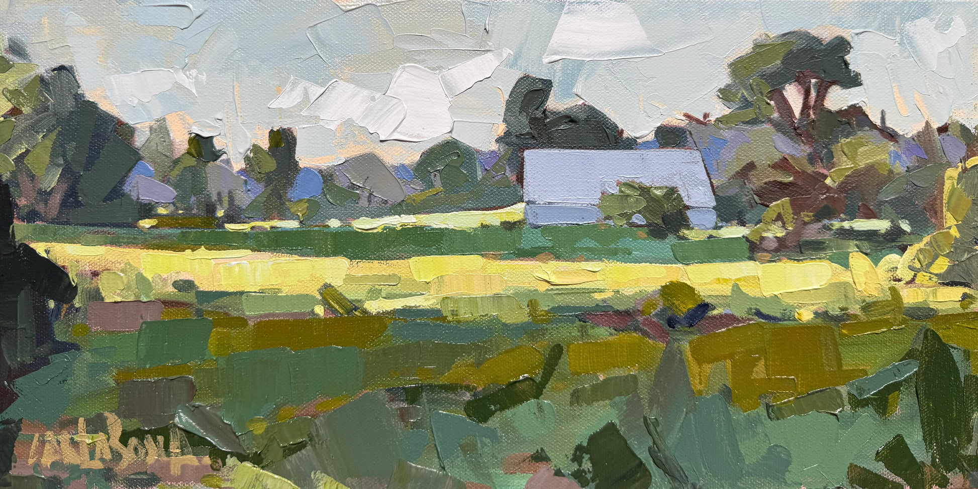 Afternoon Shadows 