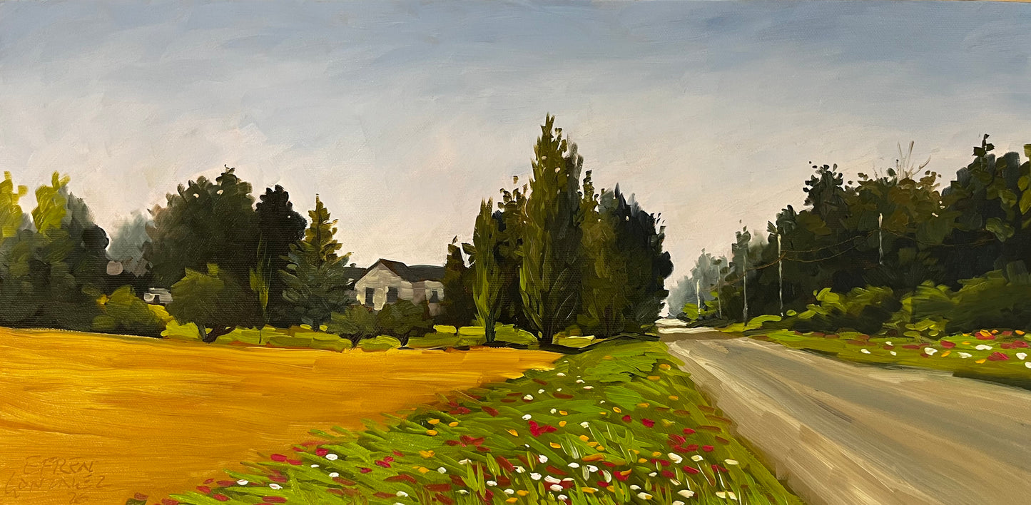 Backroad