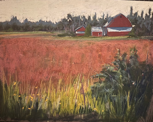 Red Pasture 