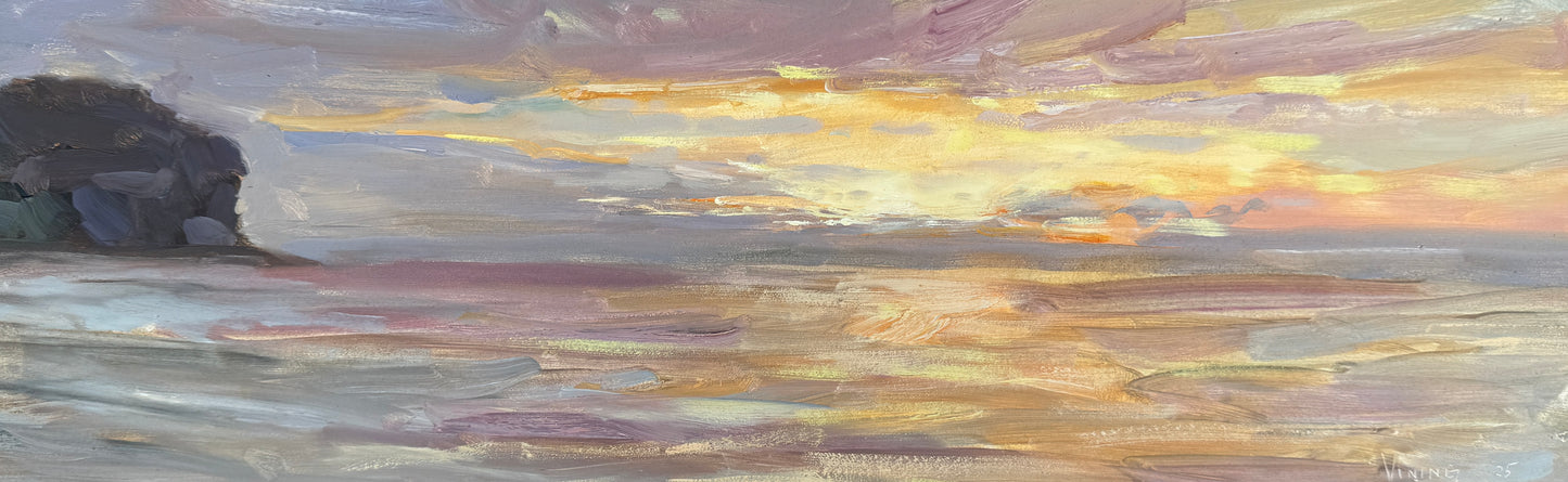 Sunset in Ellison Bay