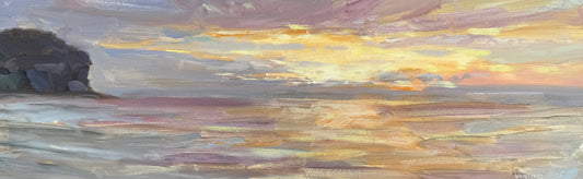 Sunset in Ellison Bay