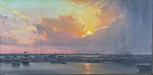 Egg Harbor Sky