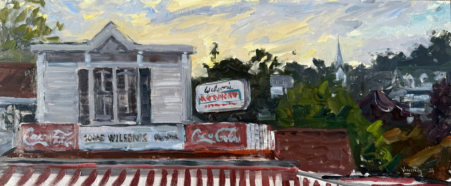 Wilson’s at Sunrise 
