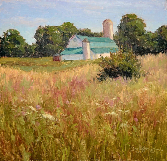 Prairie in Bloom