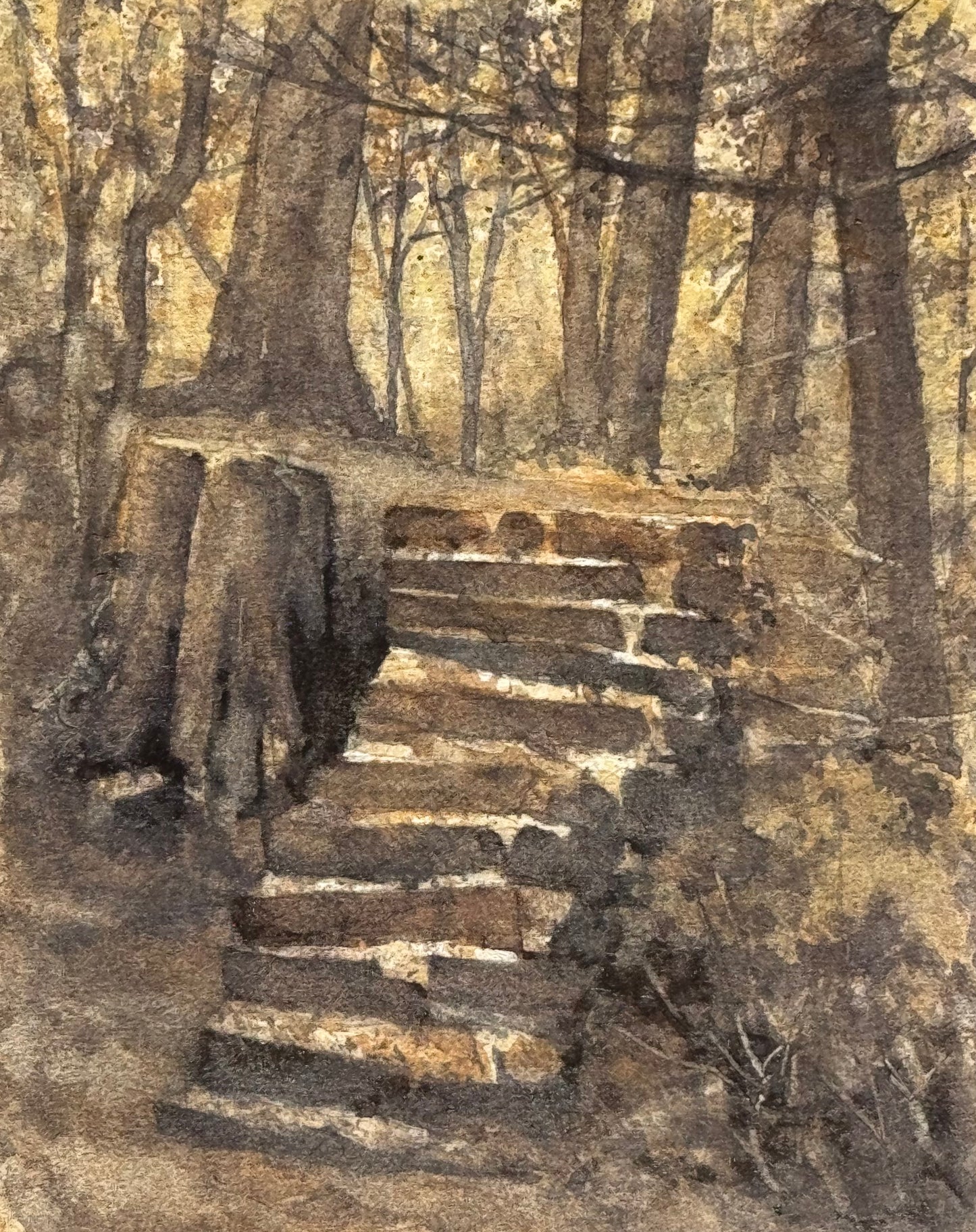 Stony Path