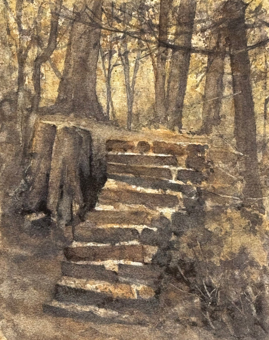 Stony Path