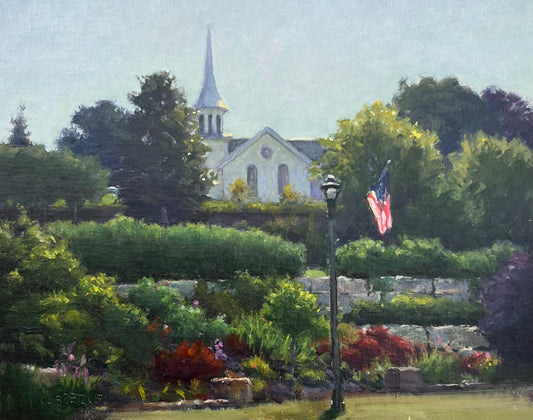 Ephraim Steeple