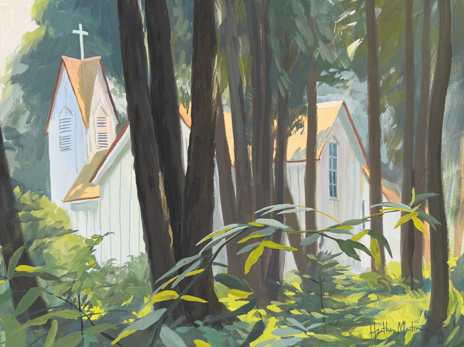 Church of the Atonement