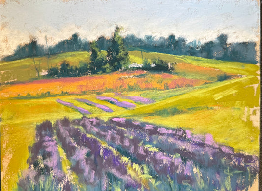 Beyond Lavender