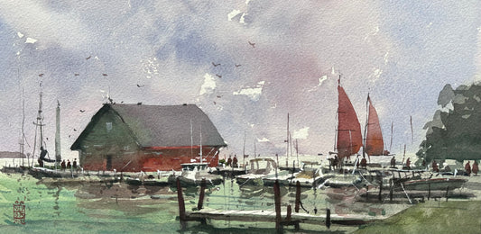 Anderson Dock 