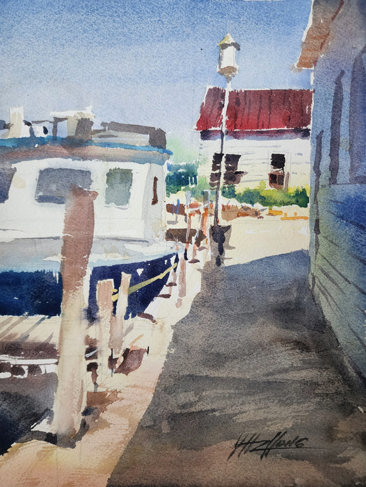 Fisherman's Alley
