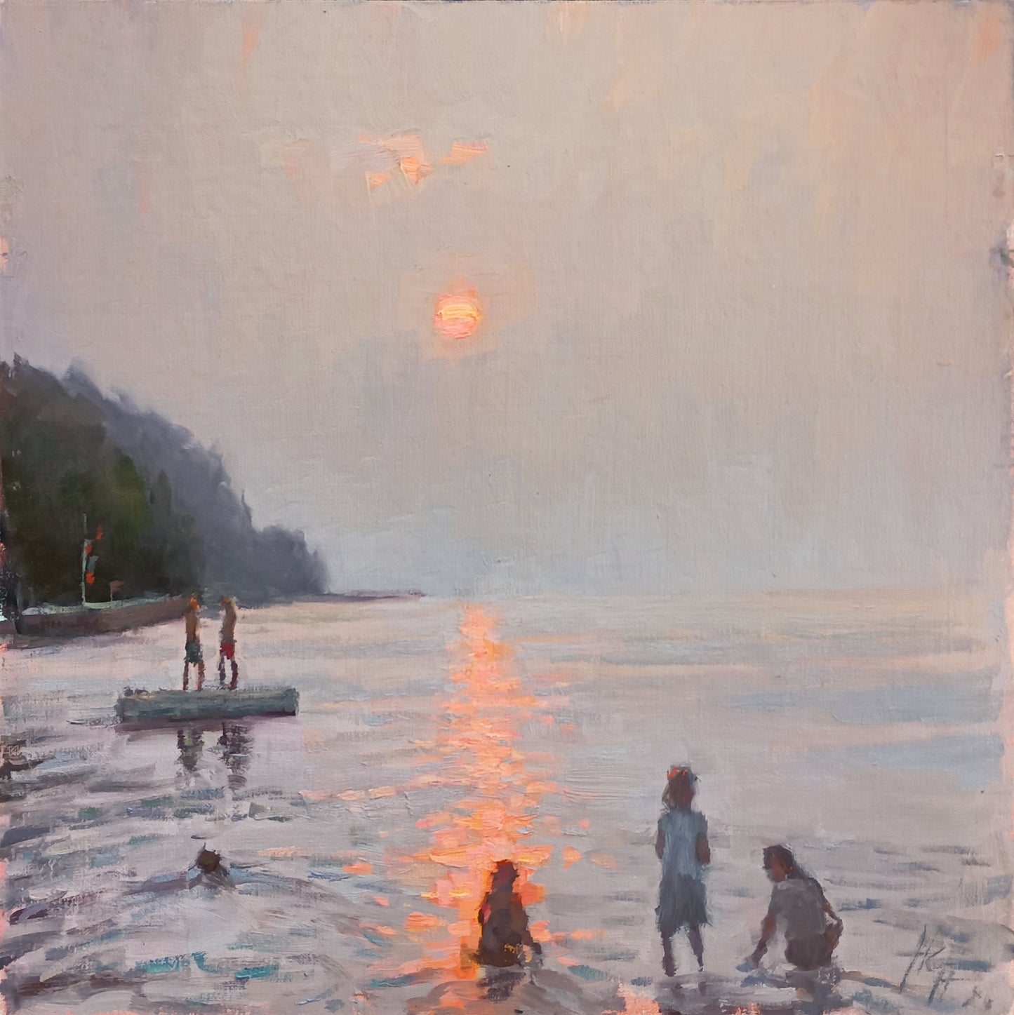 Sisters at the Bay