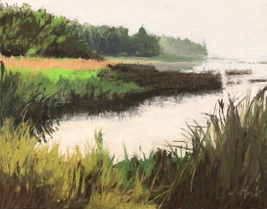 Moonlight lake/ Rieboldt Creek