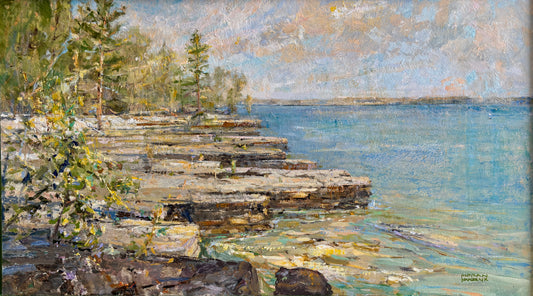 Suffuse With Light, Toft Point
