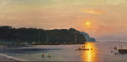 Smokey Sunset / Sister Bay