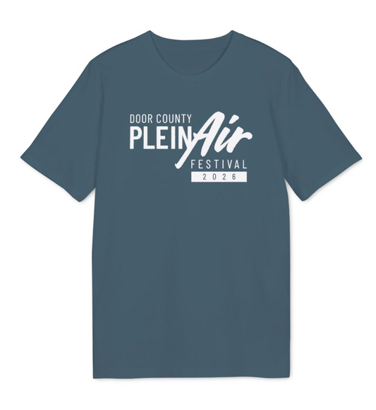 2026 Plein Air Tshirt POS Only