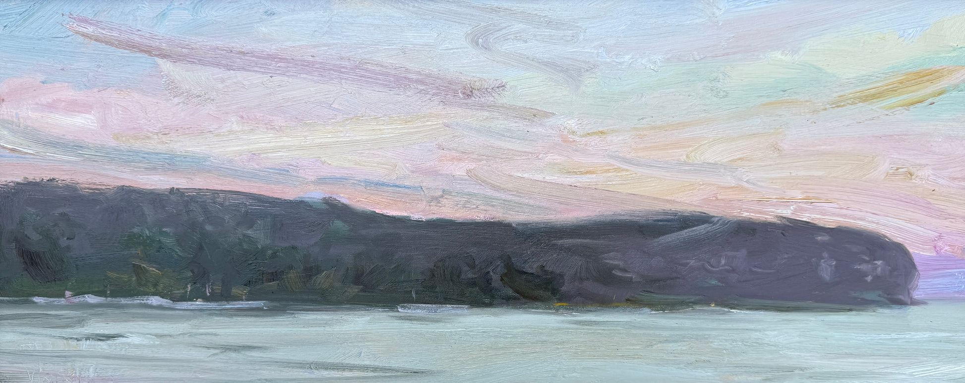 Sunset in Ellison Bay
