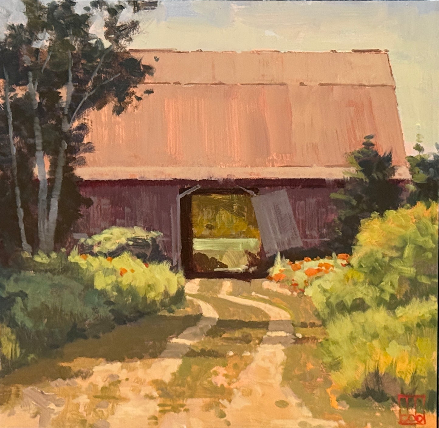 Who Left the Barn Door Open?