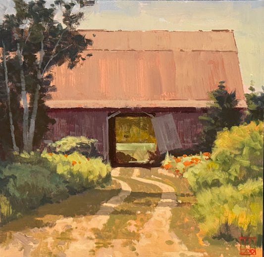 Who Left the Barn Door Open?