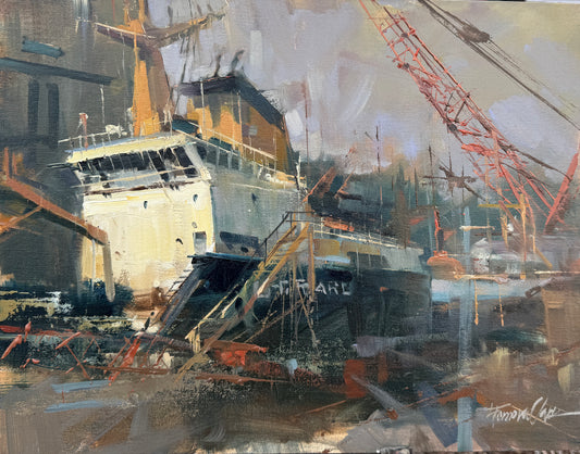 Guardians of the Harbor