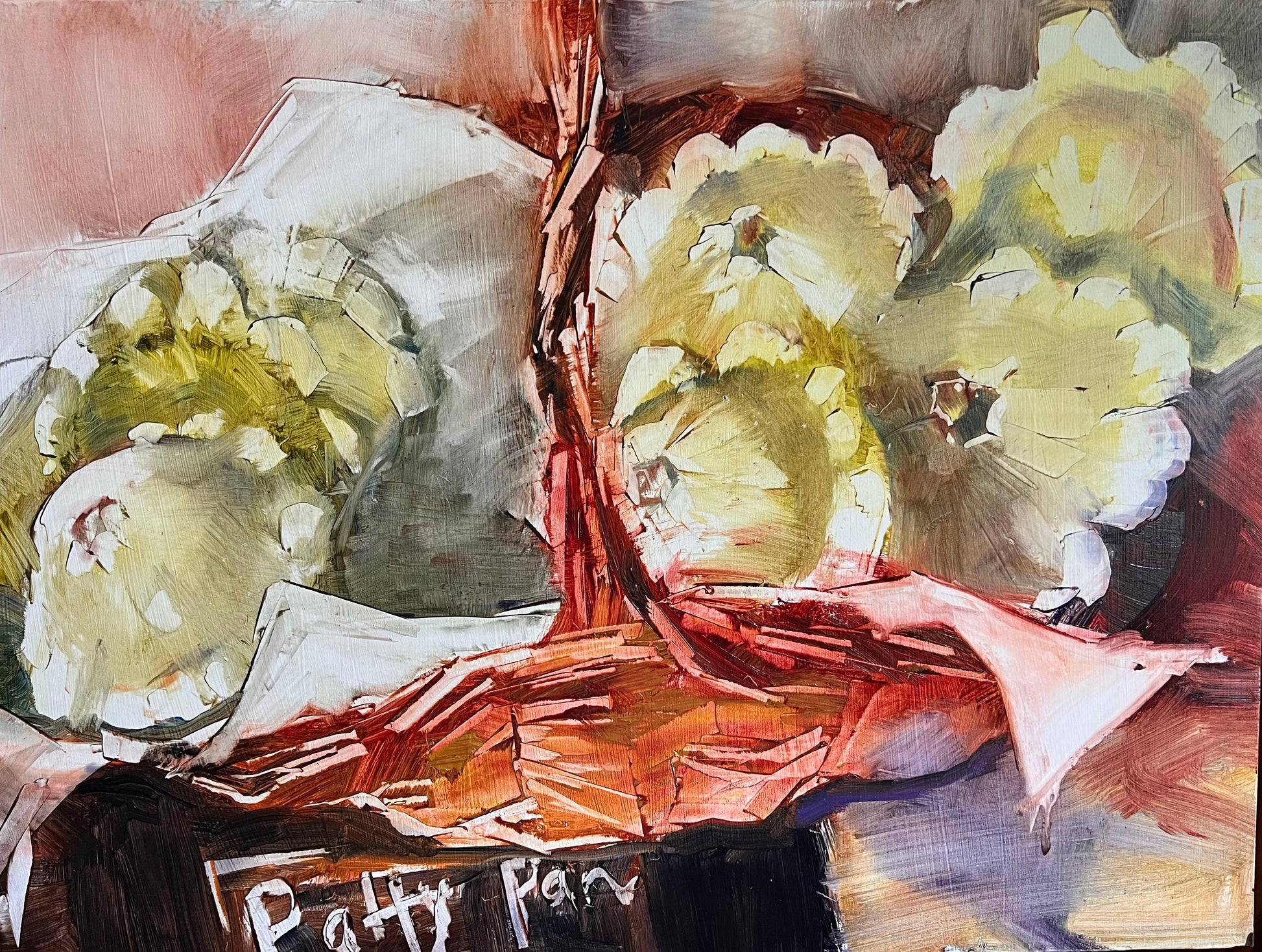 Patty Pan
