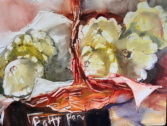 Patty Pan