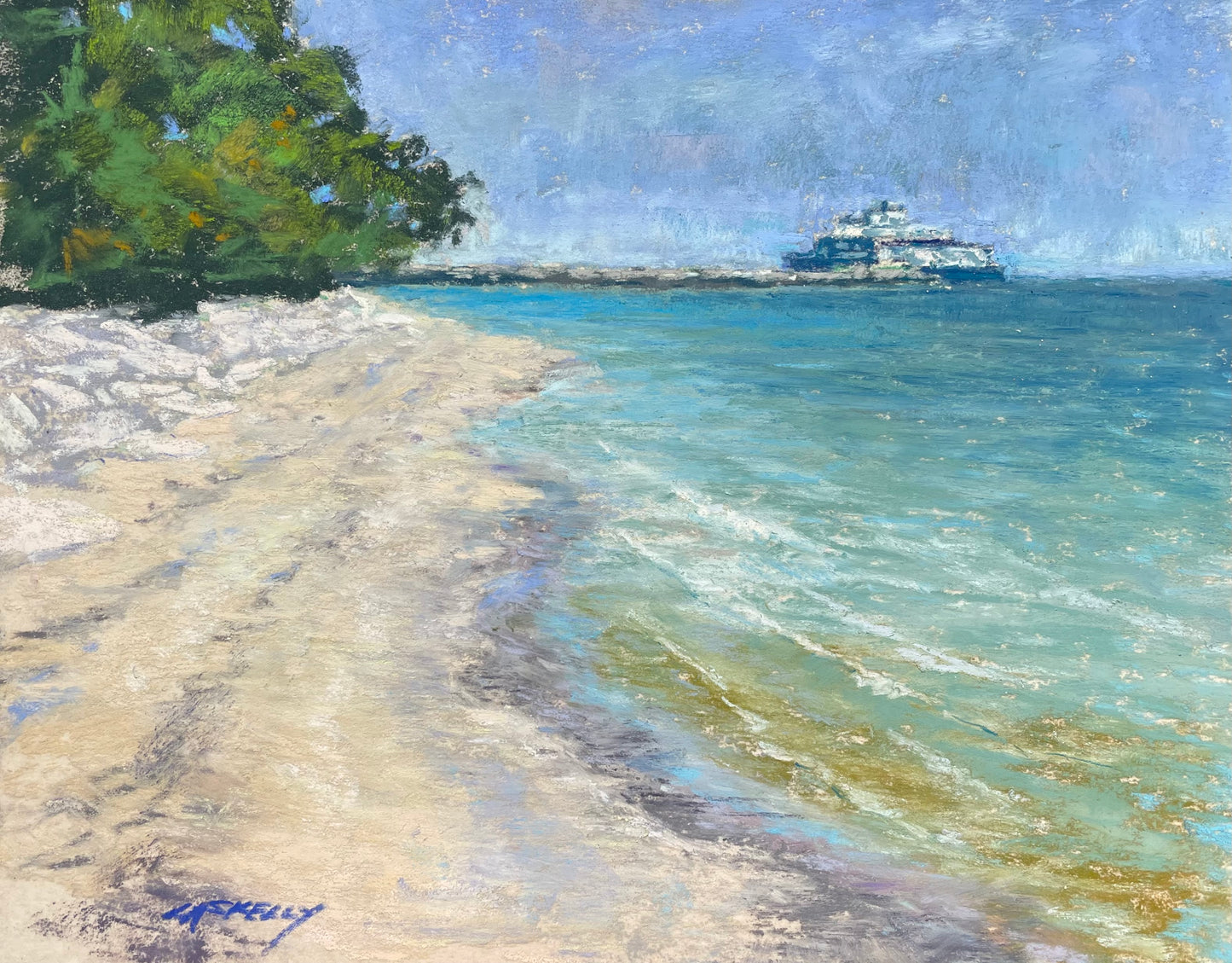 Ferry Tales (22K GLF) 