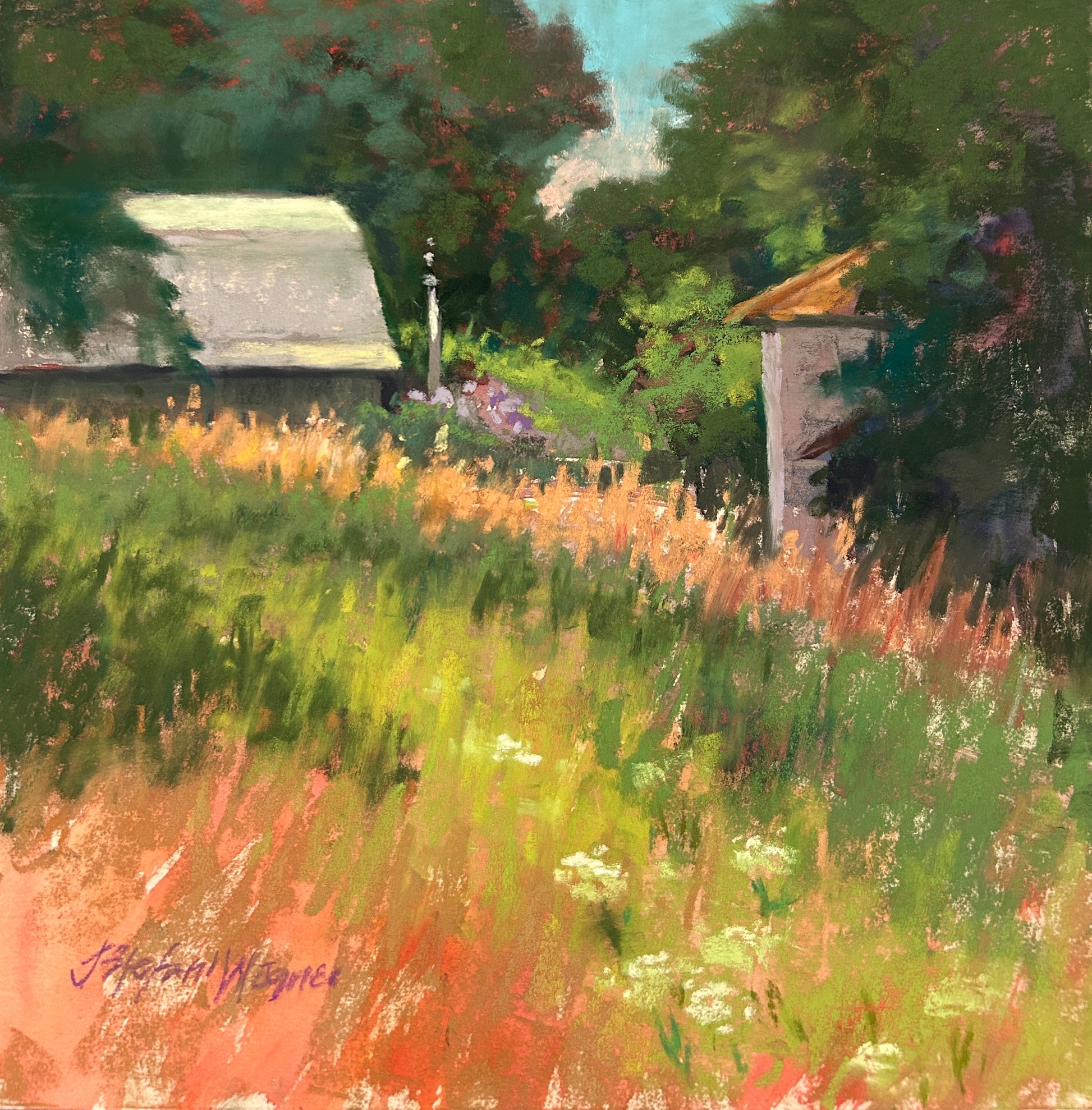 Woodwalk Field
