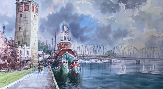 STURGEON BAY